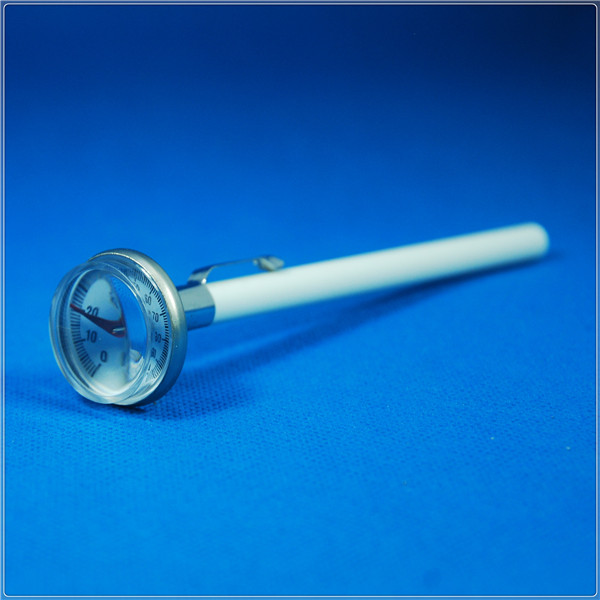 Pocket thermometer